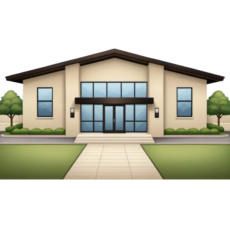 Kingdoms hall of Jehovah's witnesses  emoji