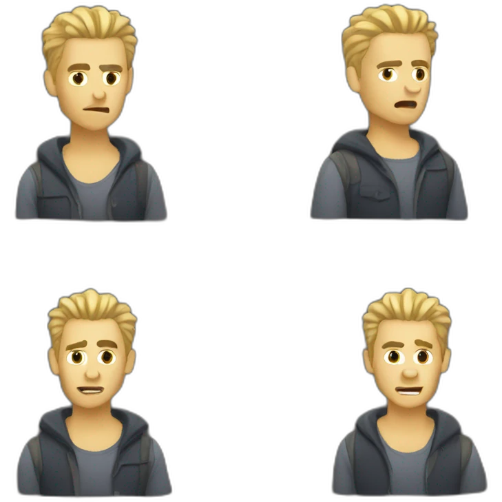 Spike-buffy emoji