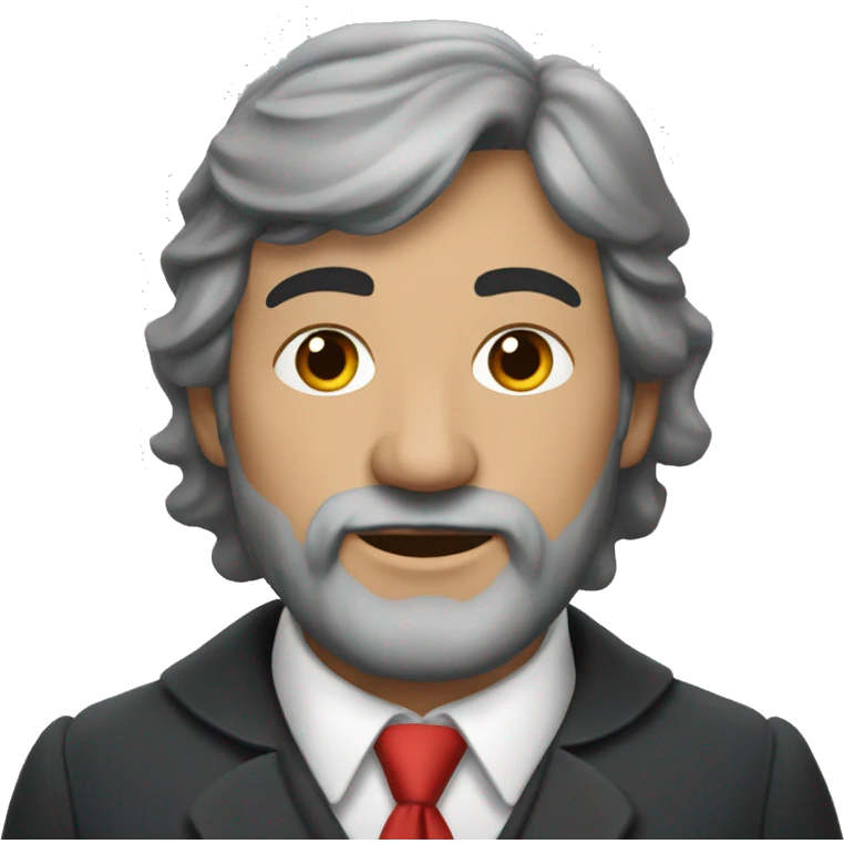 Agustín Zubillaga, de LAGOS emoji