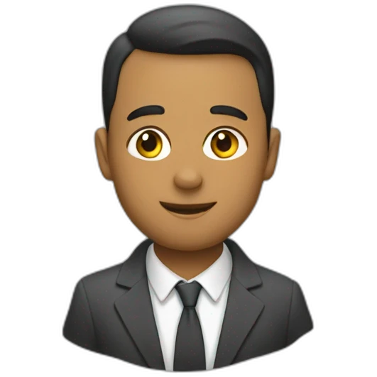 commuting to office emoji