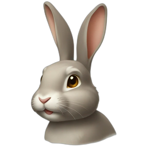 Lapin emoji