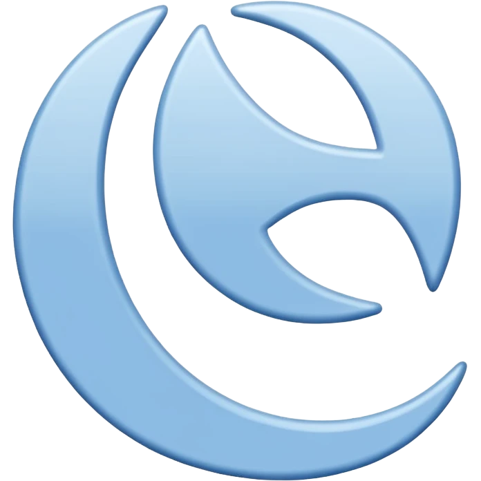An image of a Tarheel symbol emoji