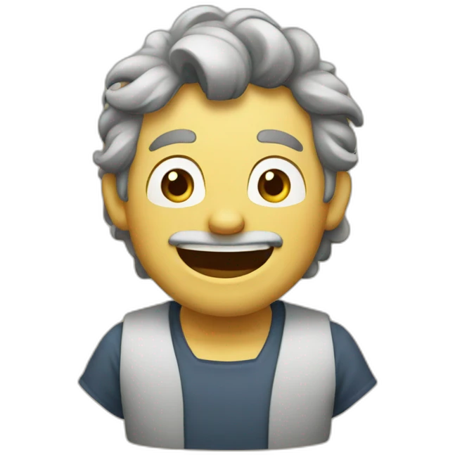 Yorkshire Happy emoji