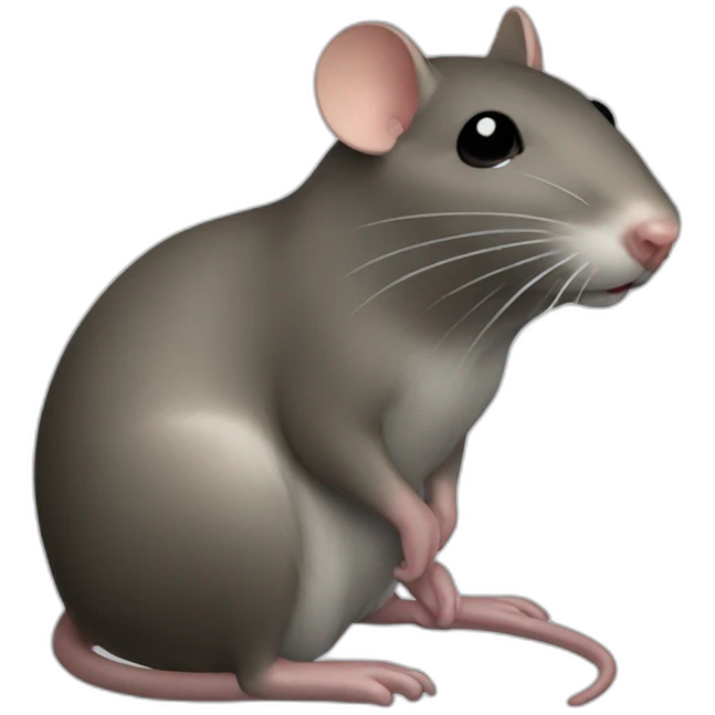 Mooring Rat emoji