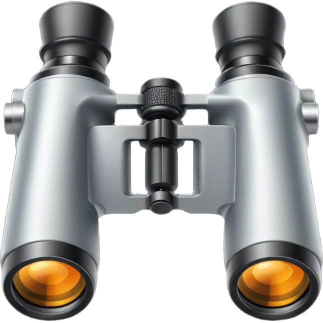 Binoculars emoji