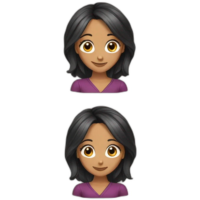 trisha krishnan emoji