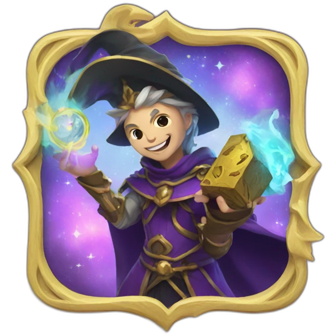 magic card emoji