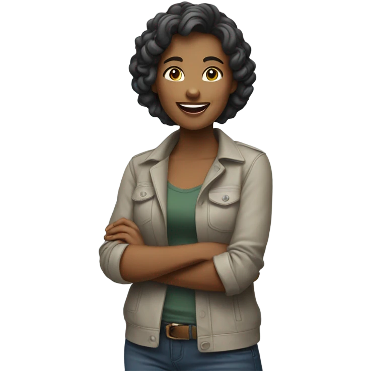 Woman emoji