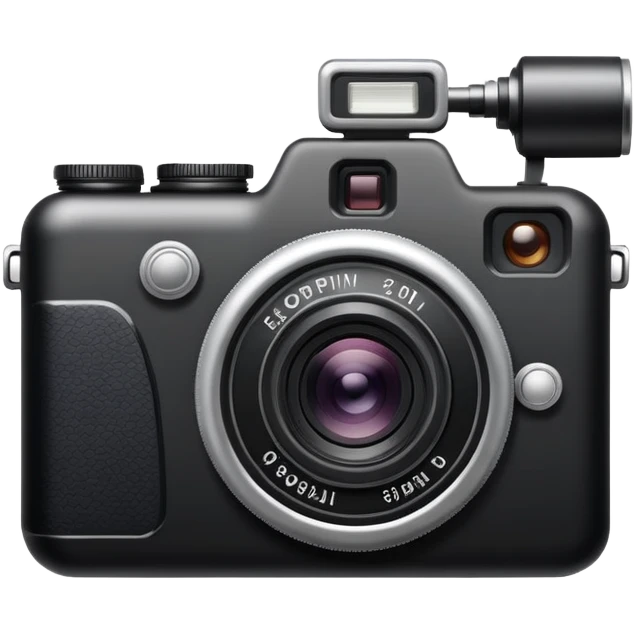 camera emoji
