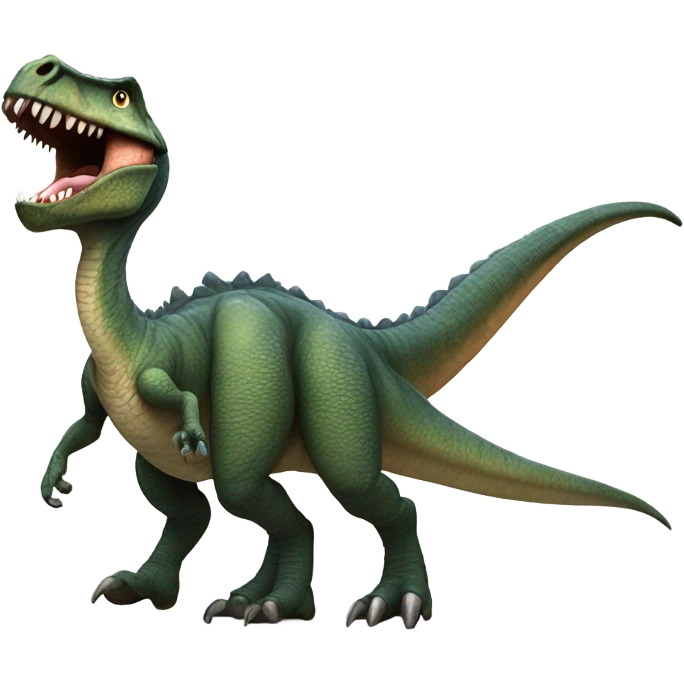 Dinosaur emoji