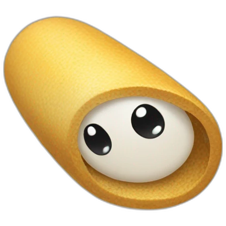 bic doré emoji