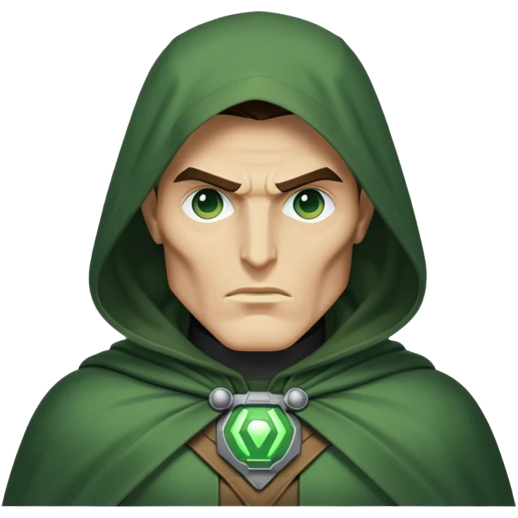 Dr doom emoji