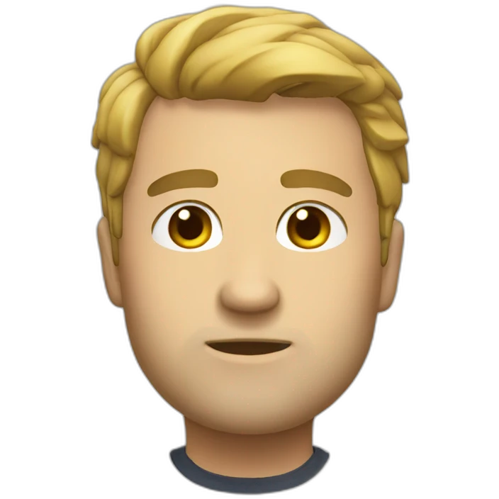 persona pensando emoji