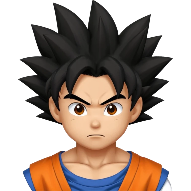 Goku emoji