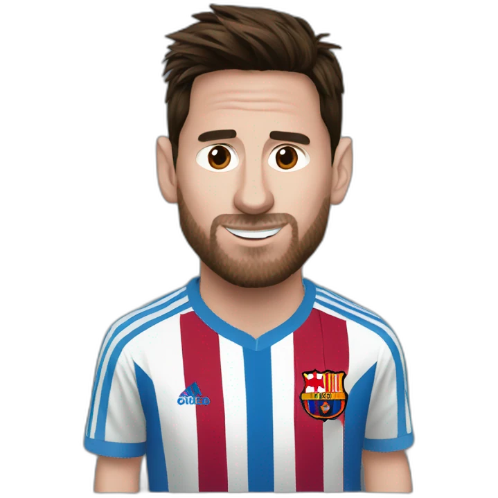 messi emoji