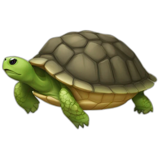 tortue emoji