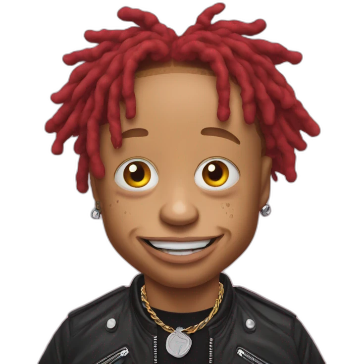 Trippie Redd emoji