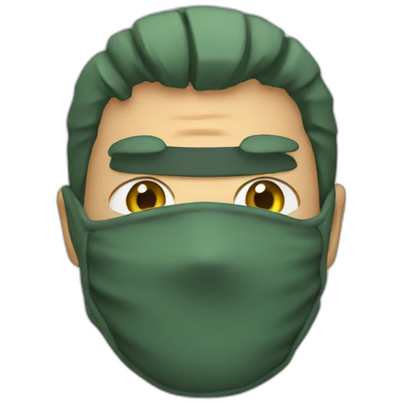 SAS don't hurt emoji