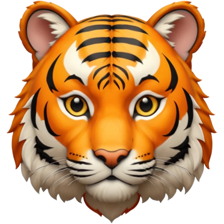 Tiger  emoji