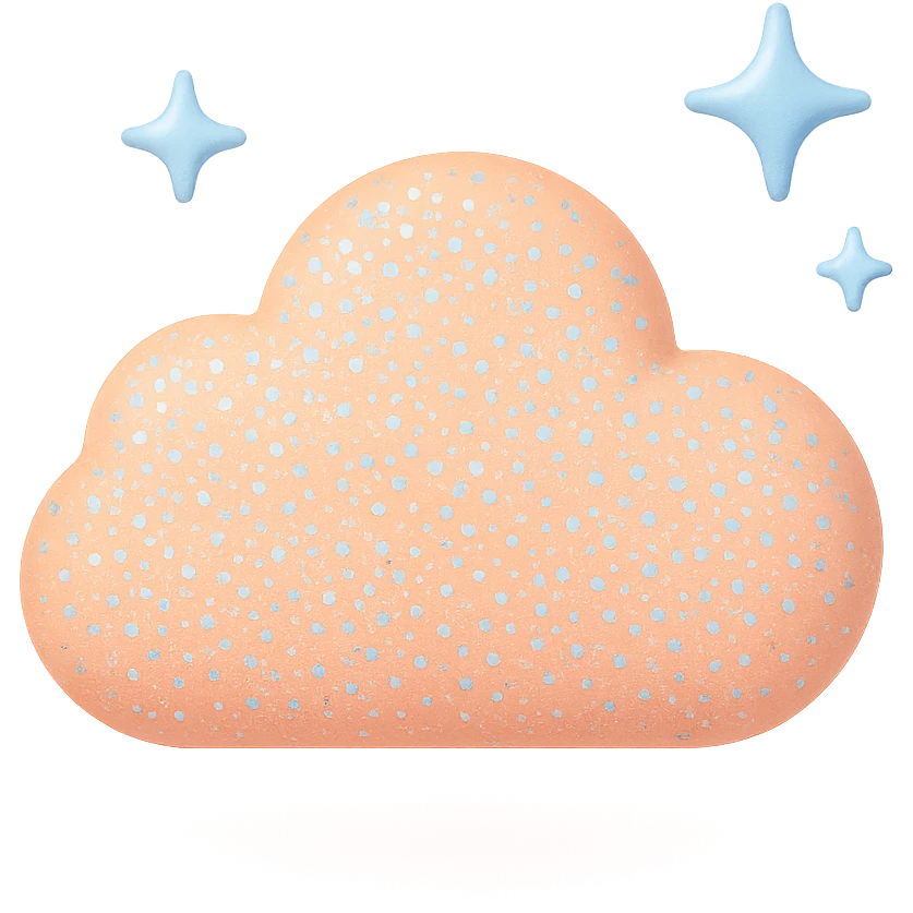 glitter object emoji