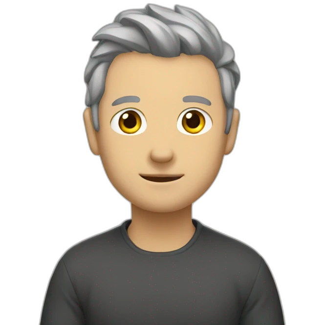 Gojo emoji