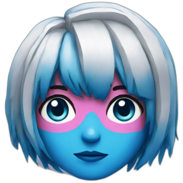 ramona flowers emoji