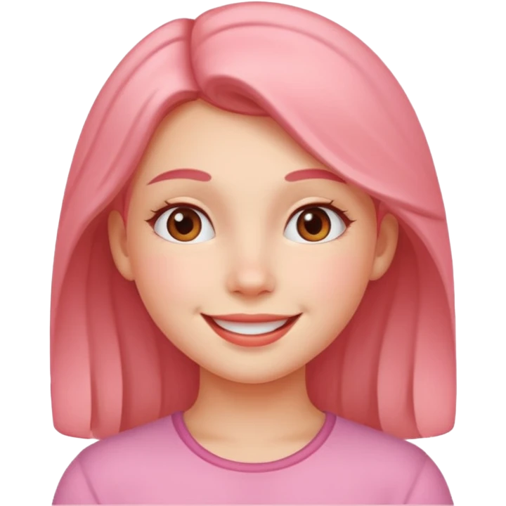 Girly  emoji