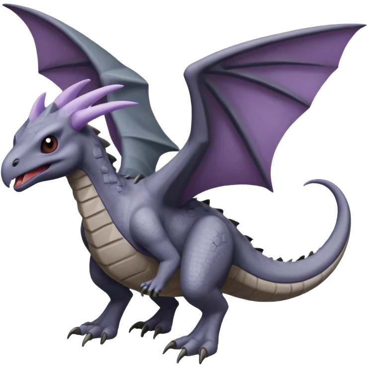 Aerodactyl emoji