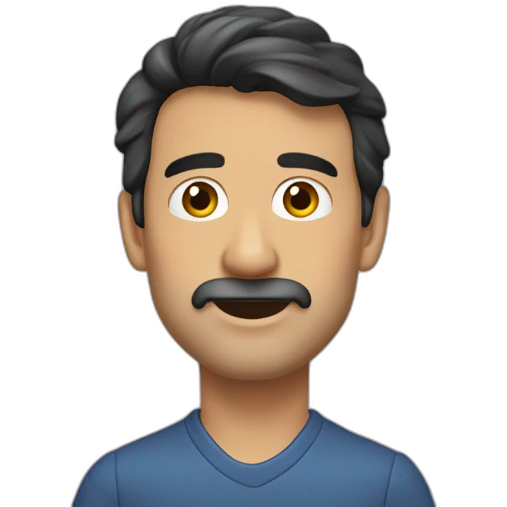 Alberto Nuñez Feijóo emoji
