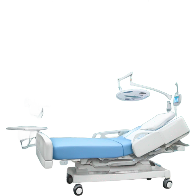 Hospital bed emoji