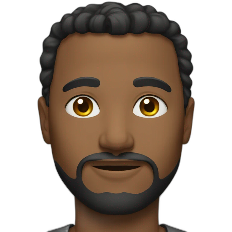 Mohamed 6 emoji