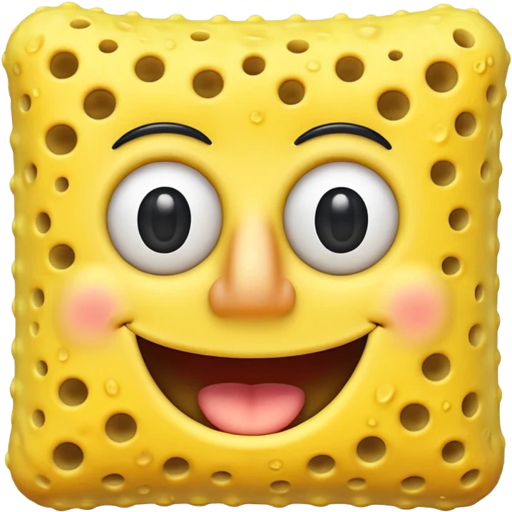 Sponge Bob  emoji