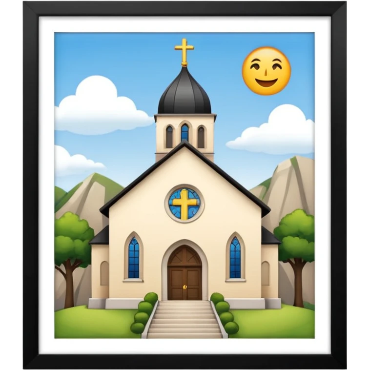 Église emoji