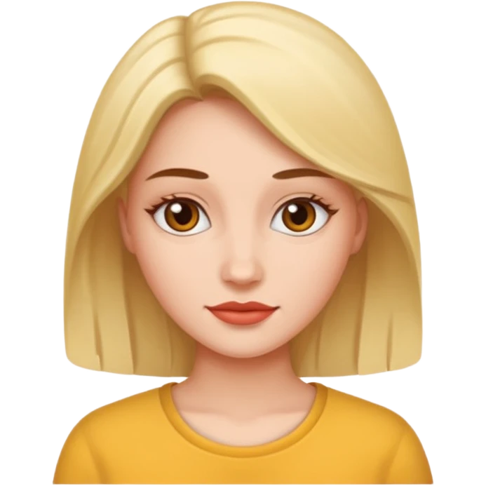 Woman emoji
