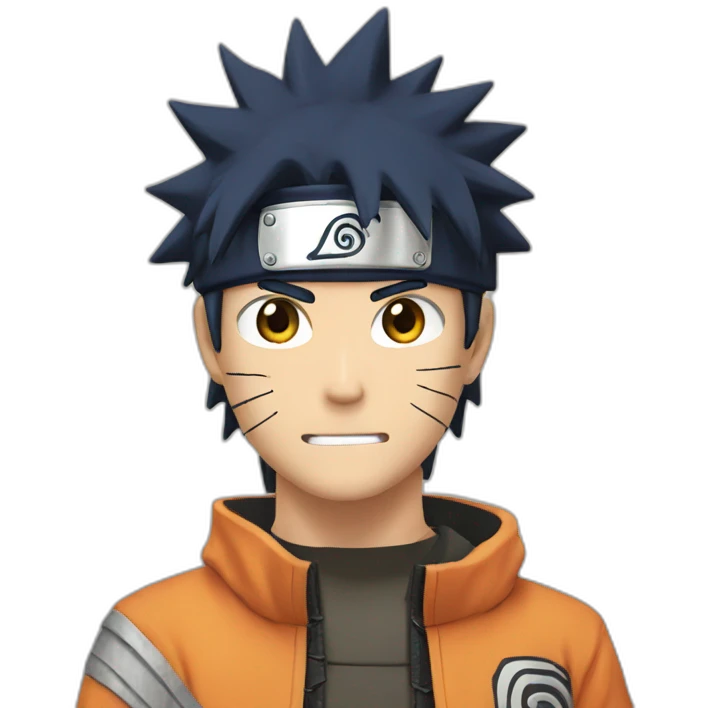 Naruto emoji