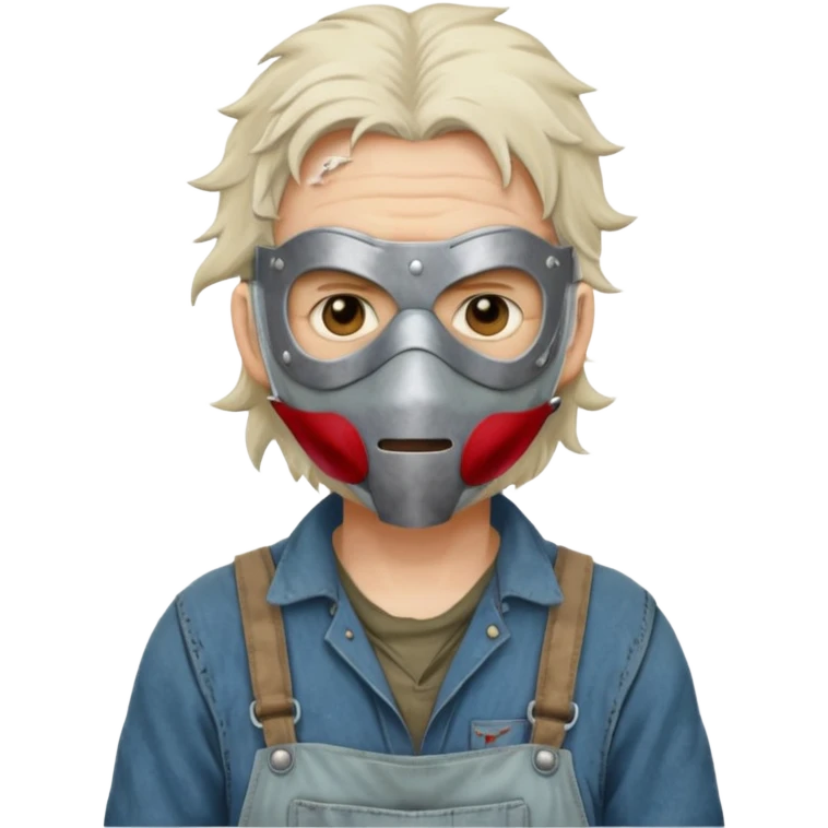 killer Dead by Daylight The Trapper emoji