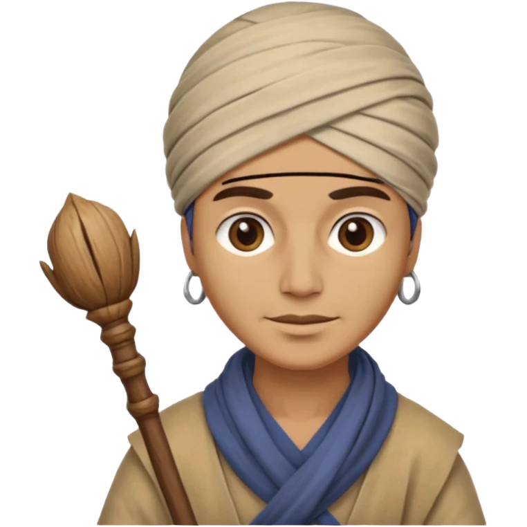 Desert Trader emoji
