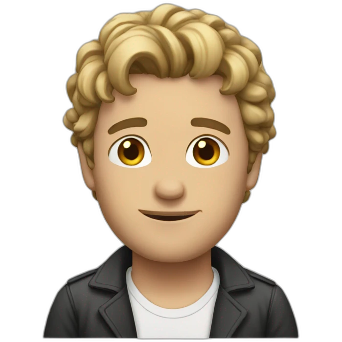 john emoji