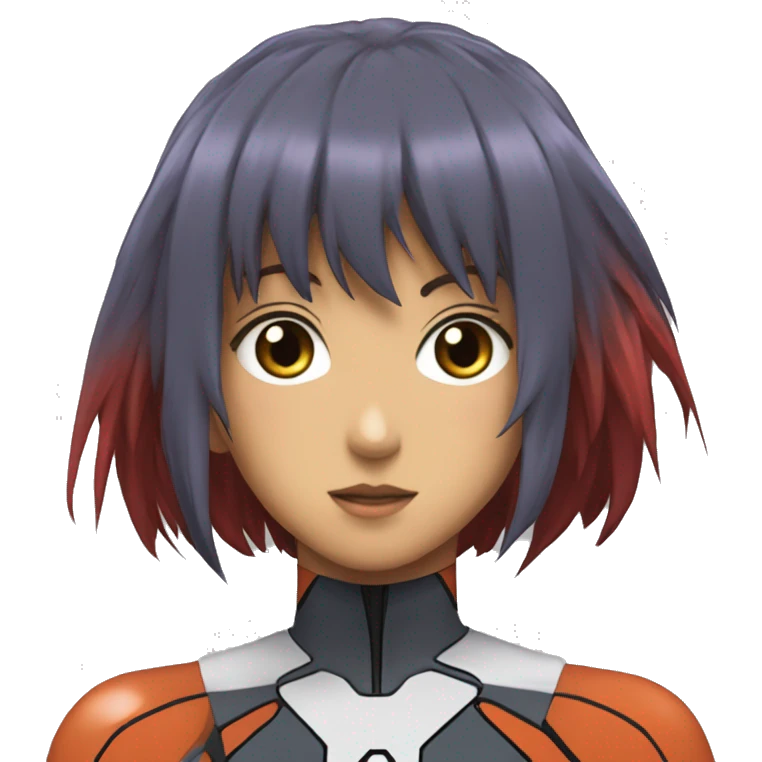 asuka fro evangelion emoji