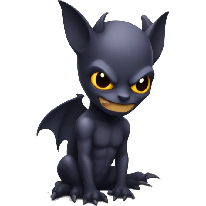 Cute think named incubat3 emoji