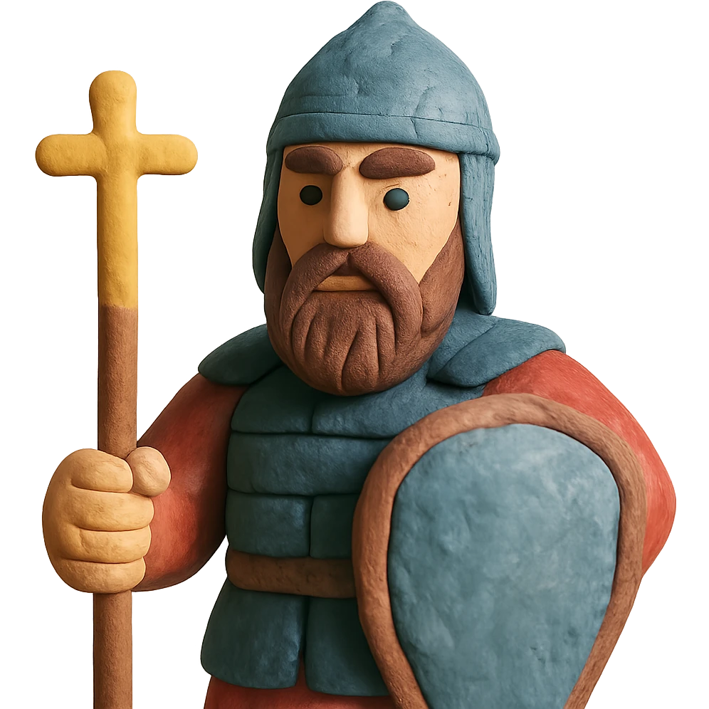 orthodox warrior emoji