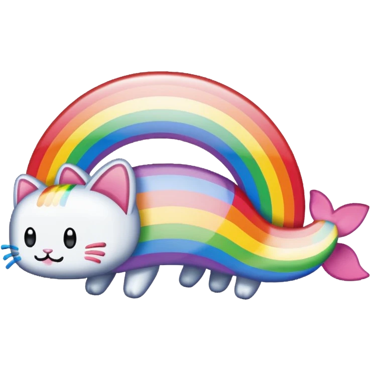 nyan cat gif emoji