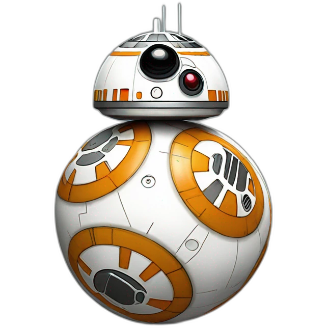 BB-8 emoji