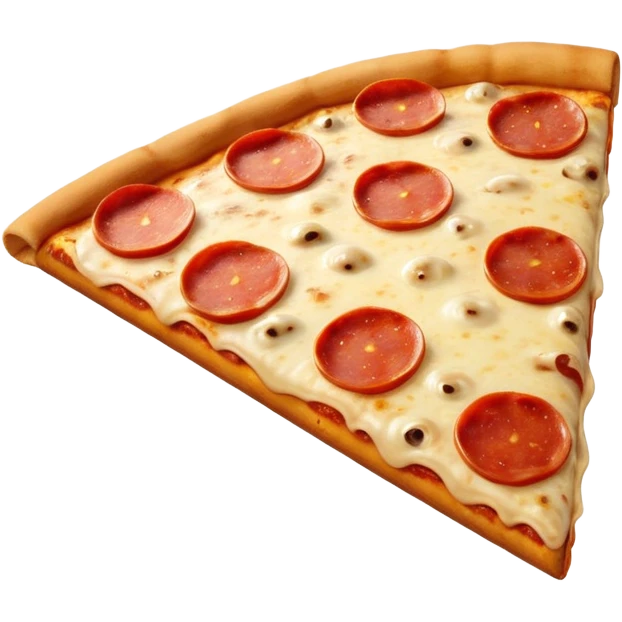 pizza slice emoji