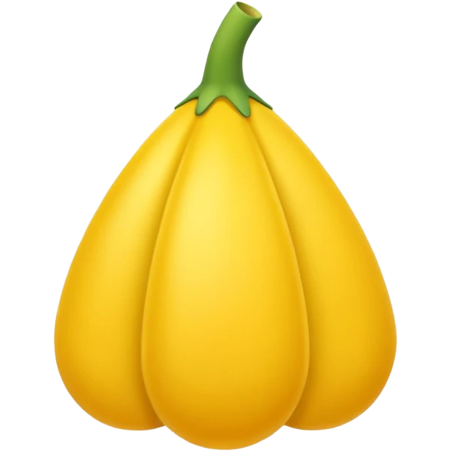 Galbanum yellow  emoji