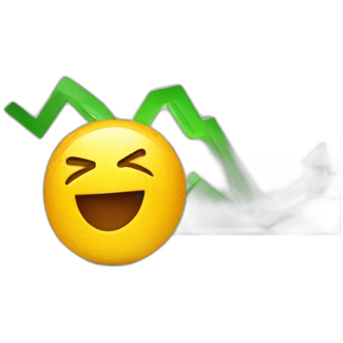 inflation chart emoji