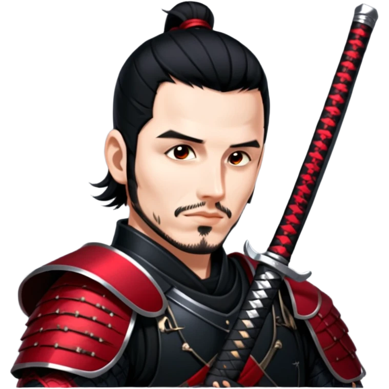 Katana Master emoji