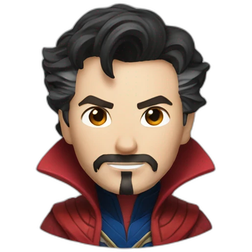 Doctor strange emoji