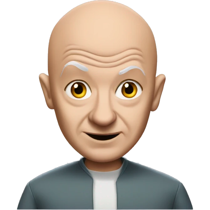 Dr evil emoji