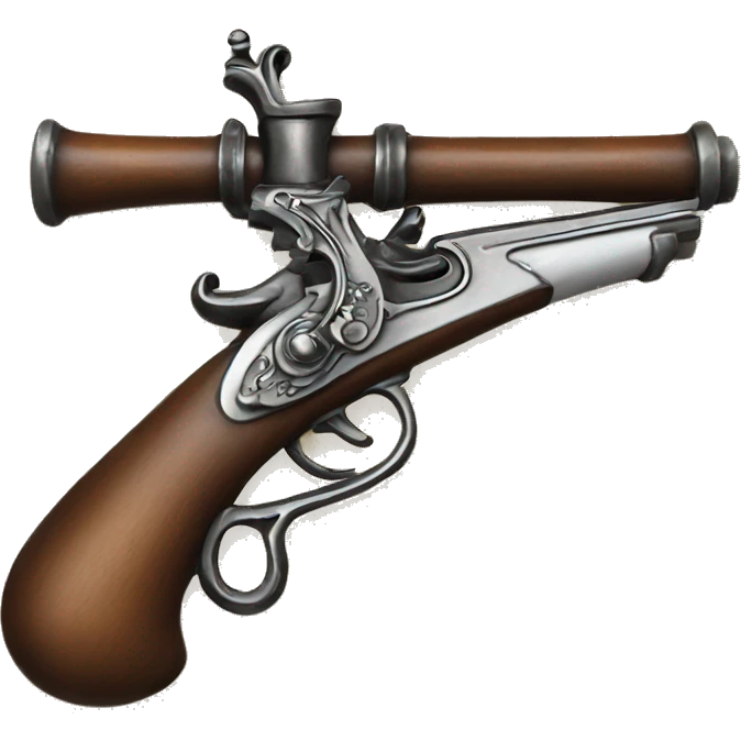 Flintlock emoji
